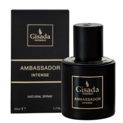 Gisada Ambassador Intense 50 ml – woda perfumowana dla mężczyzn